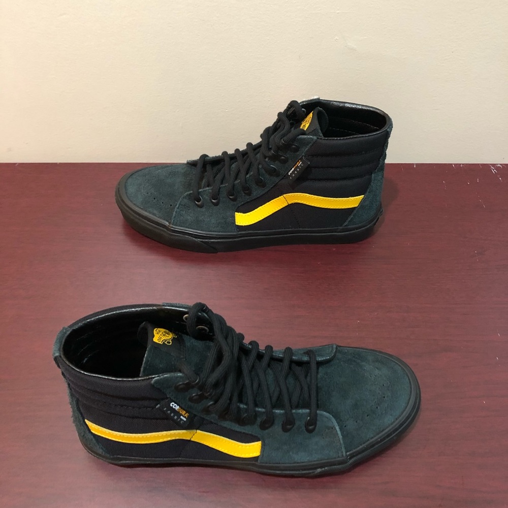 Vans SK8 Hi Cordura, VN0A4BV60IV, Various Sizes - Picture 12 of 14